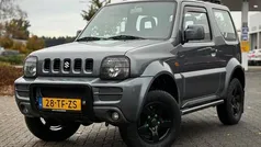 Grijs Gebruikt 2006 Suzuki Jimny Exclusive SUV | € 6.450 (Eerlijke prijs)