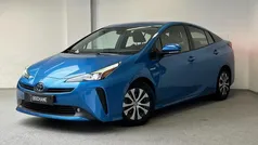 Blauw Gebruikt 2019 Toyota Prius Hatchback | € 19.900 (Eerlijke prijs)