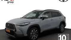 Grijs Gebruikt 2024 Toyota Corolla Cross SUV | € 34.950 (Eerlijke prijs)