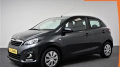 Grijs, metallic lak Gebruikt 2019 Peugeot 108 Active Hatchback | € 8.690 (Eerlijke prijs)