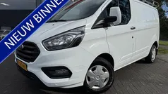 Wit Gebruikt 2018 Ford Transit Custom Trend Van | € 15.950 (Goede deal)