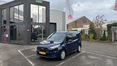 Blauw Gebruikt 2021 Ford Transit Trend Van | € 12.950 (Eerlijke prijs)