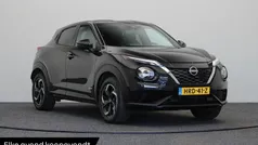 Zwart Gebruikt 2024 Nissan Juke N-Connecta SUV | € 27.440 (Eerlijke prijs)