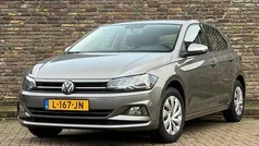 Grijs Gebruikt 2021 VW Polo Comfortline Hatchback | € 13.450 (Eerlijke prijs)