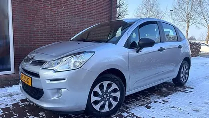 Grijs (metallic) Occasion 2014 Citroën C3 Attraction Hatchback | € 4.499 (Eerlijke prijs)
