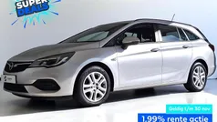 Grijs Gebruikt 2021 Opel Astra Edition Stationwagen | € 16.940 (Eerlijke prijs)