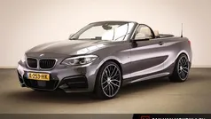 Grijs Gebruikt 2017 BMW M240 Executive Cabriolet | € 32.500 (Eerlijke prijs)