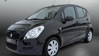 Gebruikt 2010 Suzuki Splash Hatchback | € 1.399 (Super prijs)