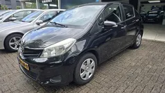 Gebruikt 2012 Toyota Yaris Comfort Hatchback | € 5.950 (Eerlijke prijs)