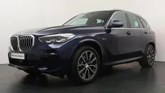 Blauw Gebruikt 2023 BMW X5 Executive SUV | € 72.900 (Eerlijke prijs)