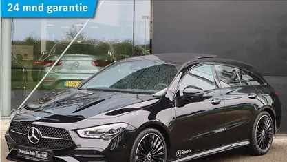 Occasion Mercedes CLA180 Shooting Brake Business 136 PK (100 kW) 2025 Stationwagen