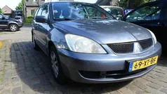 Grijs Gebruikt 2007 Mitsubishi Lancer Inform Stationwagen | € 995 (Eerlijke prijs)
