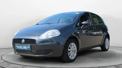 Grijs Gebruikt 2009 Fiat Grande Punto Lusso Hatchback | € 1.950 (Eerlijke prijs)