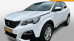 Wit Gebruikt 2018 Peugeot 3008 Active SUV | € 14.950 (Eerlijke prijs)
