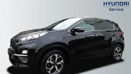 Gebruikt 2020 Kia Sportage Plus SUV | € 22.950 (Eerlijke prijs)
