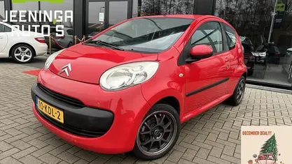 Occasion 2007 Citroën C1 Hatchback | € 1.244 (Eerlijke prijs)