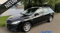 Zwart Gebruikt 2011 Mazda 6 Stationwagen | € 4.950 (Eerlijke prijs)