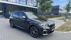 Grijs Gebruikt 2018 BMW X3 M Sport SUV | € 42.950 (Goede deal)