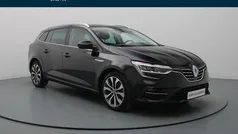 Zwart Gebruikt 2021 Renault Mégane GrandTour Edition One Stationwagen | € 12.990 (Goede deal)