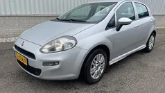 Grijs Gebruikt 2015 Fiat Punto Evo Lounge Hatchback | € 2.750 (Eerlijke prijs)