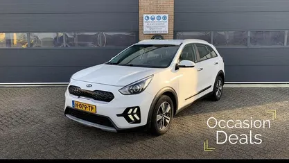 Occasion 2020 Kia Niro SUV | € 20.945 (Eerlijke prijs)