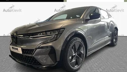 Occasion Renault Megane E-Tech Evolution 96 kW (131 PK) 2025 Grijs metallic Hatchback