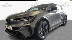 Grijs metallic Occasion 2025 Renault Megane E-Tech Evolution Hatchback | € 30.950 (Eerlijke prijs)