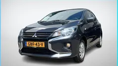 Gebruikt 2024 Mitsubishi Space Star Hatchback | € 19.950 (Eerlijke prijs)