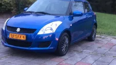 Gebruikt 2011 Suzuki Swift Comfort Hatchback | € 4.950 (Eerlijke prijs)