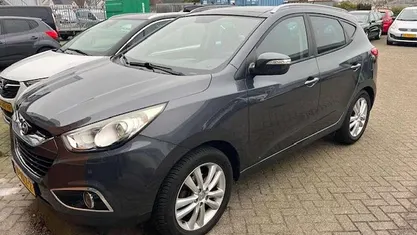 Occasion Hyundai ix35 165 PK (121 kW) 2010 SUV