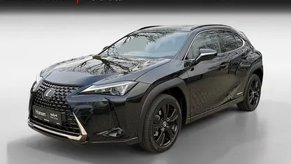 Occasion Lexus UX 250h 184 PK (135 kW) 2021 Zwart (metallic) SUV