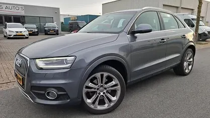Occasion Audi Q3 Proline 140 PK (102 kW) 2013 SUV