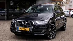 Zwart Gebruikt 2012 Audi Q3 S-Line SUV | € 15.950 (Eerlijke prijs)