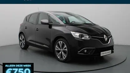 Gebruikt 2017 Renault Scénic IV Intens MPV | € 13.490 (Eerlijke prijs)