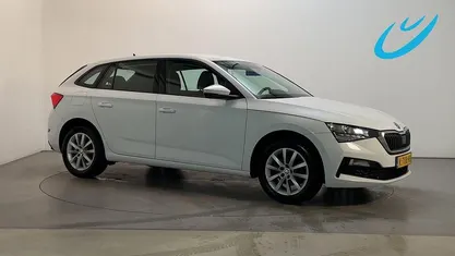 Occasion Skoda Scala Ambition 110 PK (80 kW) 2021 Hatchback