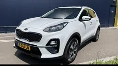 Wit Gebruikt 2019 Kia Sportage SUV | € 20.950 (Eerlijke prijs)