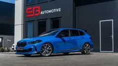 Blauw Gebruikt 2022 BMW M135 Comfort Edition Hatchback | € 44.500 (Eerlijke prijs)