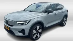Grijs Gebruikt 2024 Volvo EC40 Ultra SUV | € 39.950 (Super prijs)