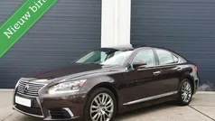 Bruin Gebruikt 2013 Lexus LS600h President Line Sedan | € 33.950