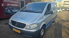 Overige Gebruikt 2010 Mercedes Vito MPV | € 2.299 (Super prijs)