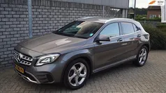 Grijs Gebruikt 2017 Mercedes GLA180 Edition SUV | € 20.450 (Eerlijke prijs)