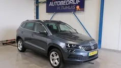 Grijs, metallic lak Gebruikt 2020 Skoda Karoq Business Line SUV | € 18.250 (Goede deal)