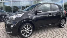 Zwart Gebruikt 2019 Kia Picanto Hatchback | € 11.700 (Eerlijke prijs)