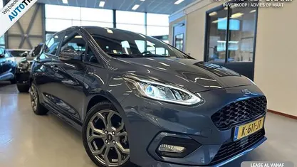 Occasion Ford Fiesta ST-Line X 124 PK (91 kW) 2021 Hatchback