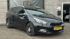 Gebruikt 2013 Kia Ceed Sportswagon Stationwagen | € 7.300 (Super prijs)