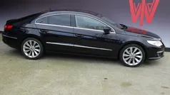 Zwart Gebruikt 2010 VW CC Sedan | € 8.490 (Eerlijke prijs)
