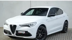 Gebruikt 2021 Alfa Romeo Stelvio Veloce SUV | € 46.900 (Eerlijke prijs)
