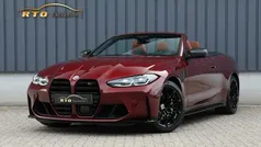 Rood, metallic lak Gebruikt 2022 BMW M4 Cabriolet Competition Edition Cabriolet | € 99.000 (Super prijs)