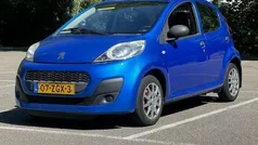 Blauw Gebruikt 2012 Peugeot 107 Hatchback | € 3.250 (Super prijs)