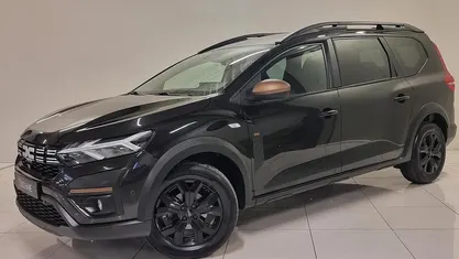 Occasion Dacia Jogger Extreme 110 PK (80 kW) 2025 Zwart MPV